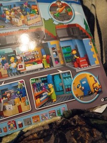 LEGO The Simpsons: Kwik-E-Mart (71016)