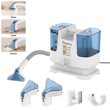 5000W Portable Carpet Cleaner Spot Washer Upholstery Sofa Car Cleaning Machine