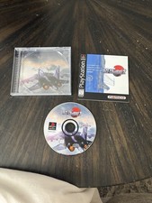 PlayStation 1 PS1 Game Ace Combat 2 CIB Complete In Box 