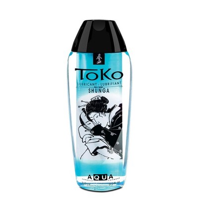 Shunga Toko Aqua Personal Lubricant 5.5 Fl Oz Hp-Shu6200