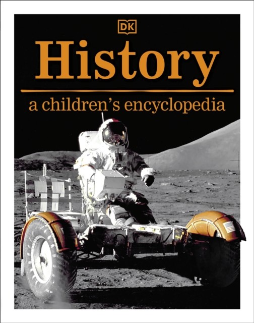 History by DK HARDBACK - Image 4