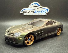 Used Mini-z MR03 ASF Many Upgrades Mercedes S...