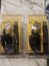 Booyah Boogee Chatterbait/bladed Jigs Group Of 2