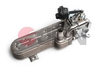 KüHler AbgasrüCkfüHrung JPN 75E9485-JPN FüR VW Passat B6 Variant 3C5 3C2 Golf 5
