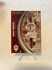 2016 Panini Team Collection Noah Vonleh #24 Indiana Hoosiers