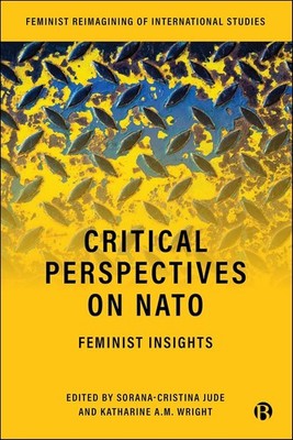Critical Perspectives on NATO: Feminist Insights Hardcover by Irene Fellin