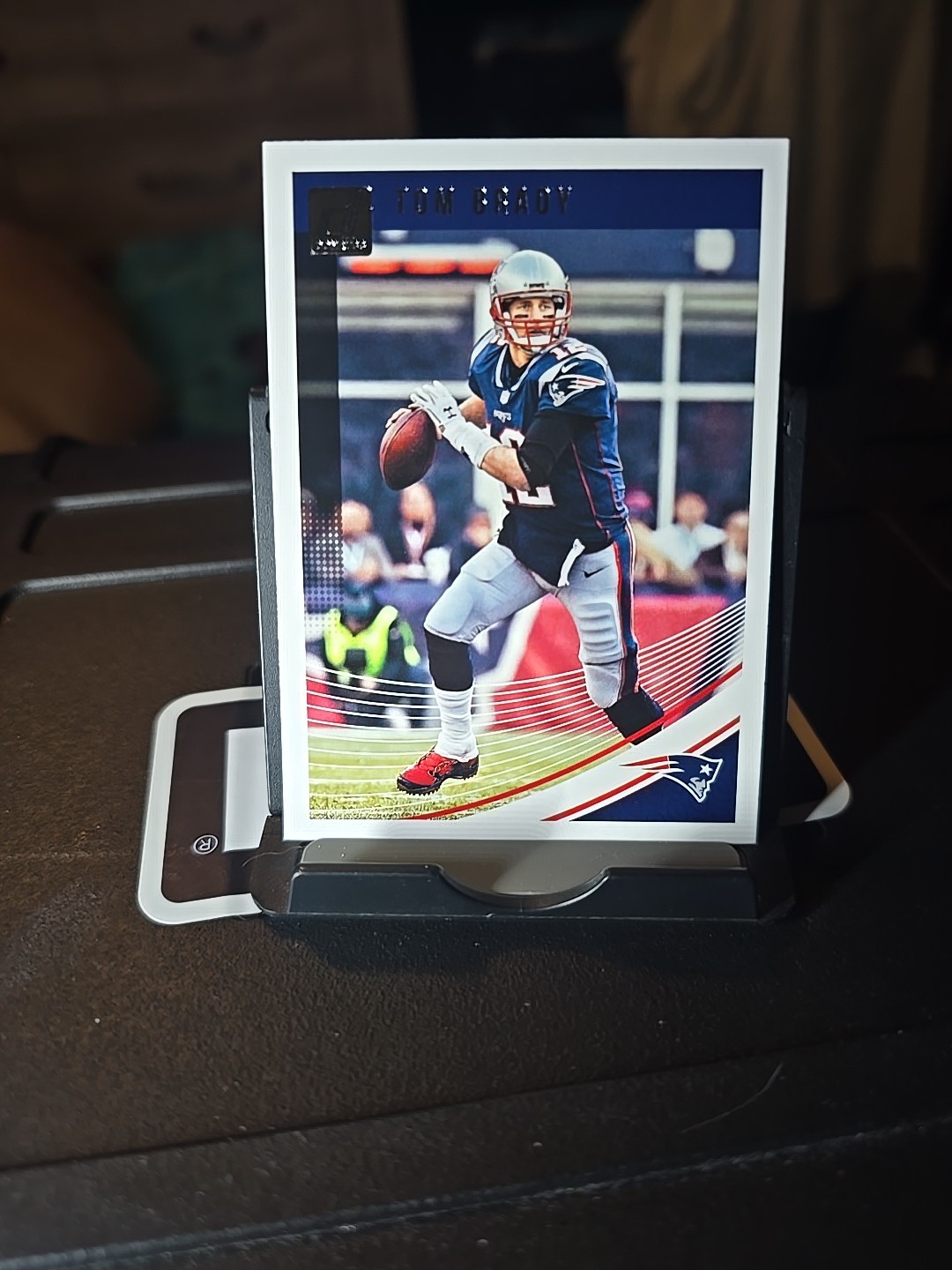 2018 Panini Donruss - Tom Brady #183