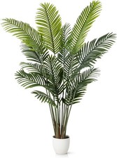 PASCH® Areca Kunstpalme groß 160 cm – Künstliche Palme im Topf