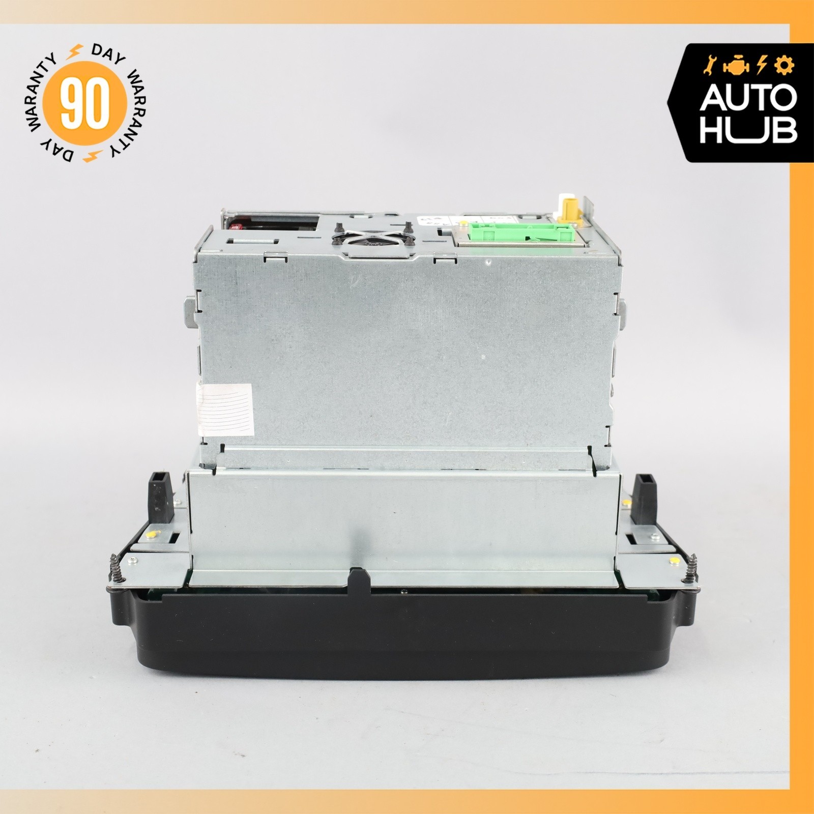 08-09 Bentley Continental GTC GT Command Head Unit Navigation Radio OEM 43k