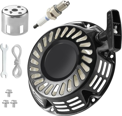 #ad 212 196 224 208 cc Recoil Pull Start Assembly with Pulley Cup for Predator... $16.99