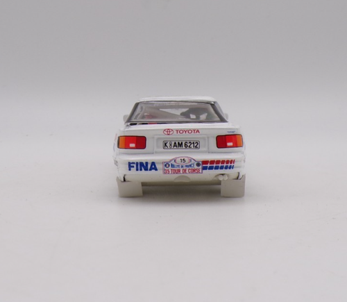 TROFEU 223 TOYOTA CELICA GT4 'FINA' #15 TOUR DE COURSE 91 NEAR MINT UNBOXED 1:43 - Afbeelding 4 van 8