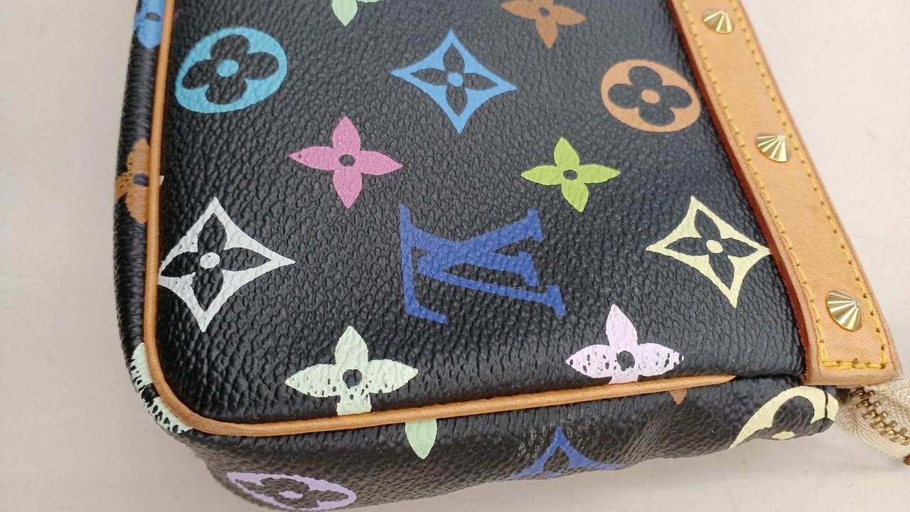 Louis Vuitton M92648 &J52314 Pochette Soir h9_0830 image 4