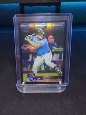 2025 Topps Archives Agustin Ramirez Black Foil #139 Miami Marlins