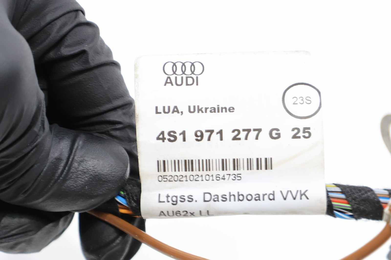 Audi R8 2021 Wiring harness P/N 14781