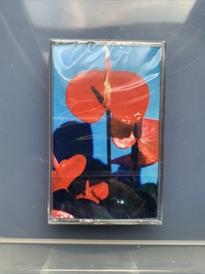 Inhaler Open Wide Ltd Red Cassette Tape. 2025. Polydor. UK. New Sealed