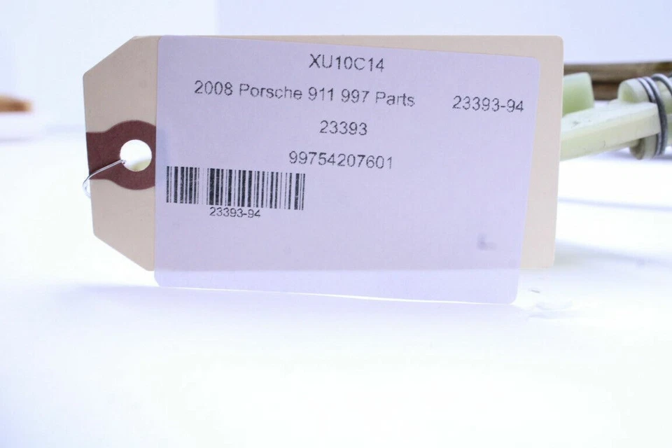 2006-2012 Porsche 911 Boxster Cayman Right Window Regulator 99754207601 OEM Used - Imagem 4 de 4