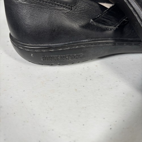 Birkenstock Shoes Women's Size 39 EU Black Lora Mary Jane Leather Flats - Picture 11 of 11