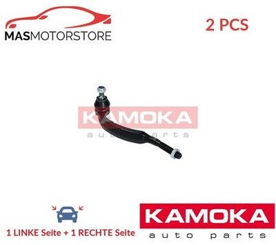 SPURSTANGENKOPF AXIALGELENK VORNE KAMOKA 9010219 2PCS P FÜR CITROËN C6