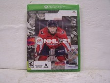 NHL 21 (Microsoft Xbox One, 2020) Brand New Factory Sealed!