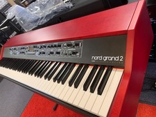 Nord Grand 2 Stage Piano - Great Condition - Inc Dust Cover + Warranty