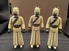 Star Wars Vintage 1977 Tusken Raider Lot of 3 Original Kenner Figure 1st 12 READ