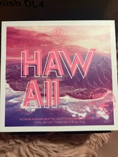 BH Cosmetics Hangin In Hawaii 16 Color Shadow Palette As Pictured Free Shipping
