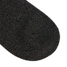 Electrode Conductive Socks Silver Fiber Electrotherapy Pulse Massage Health NEW