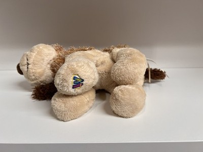 Original Webkinz Cheeky Dog - Used - No code - no tag- Released