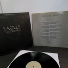 Eagles – The Long Run, Asylum Records 5E 508, FIRST PRESS 1979 Classic LP! G-EX