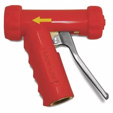 Sani-Lav N1r Spray Nozzle, Brass/Ss, 3/4" Female Ght