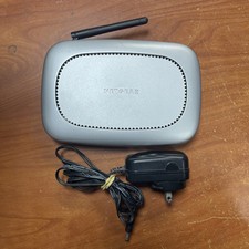 NETGEAR Wireless Router WGR614V2