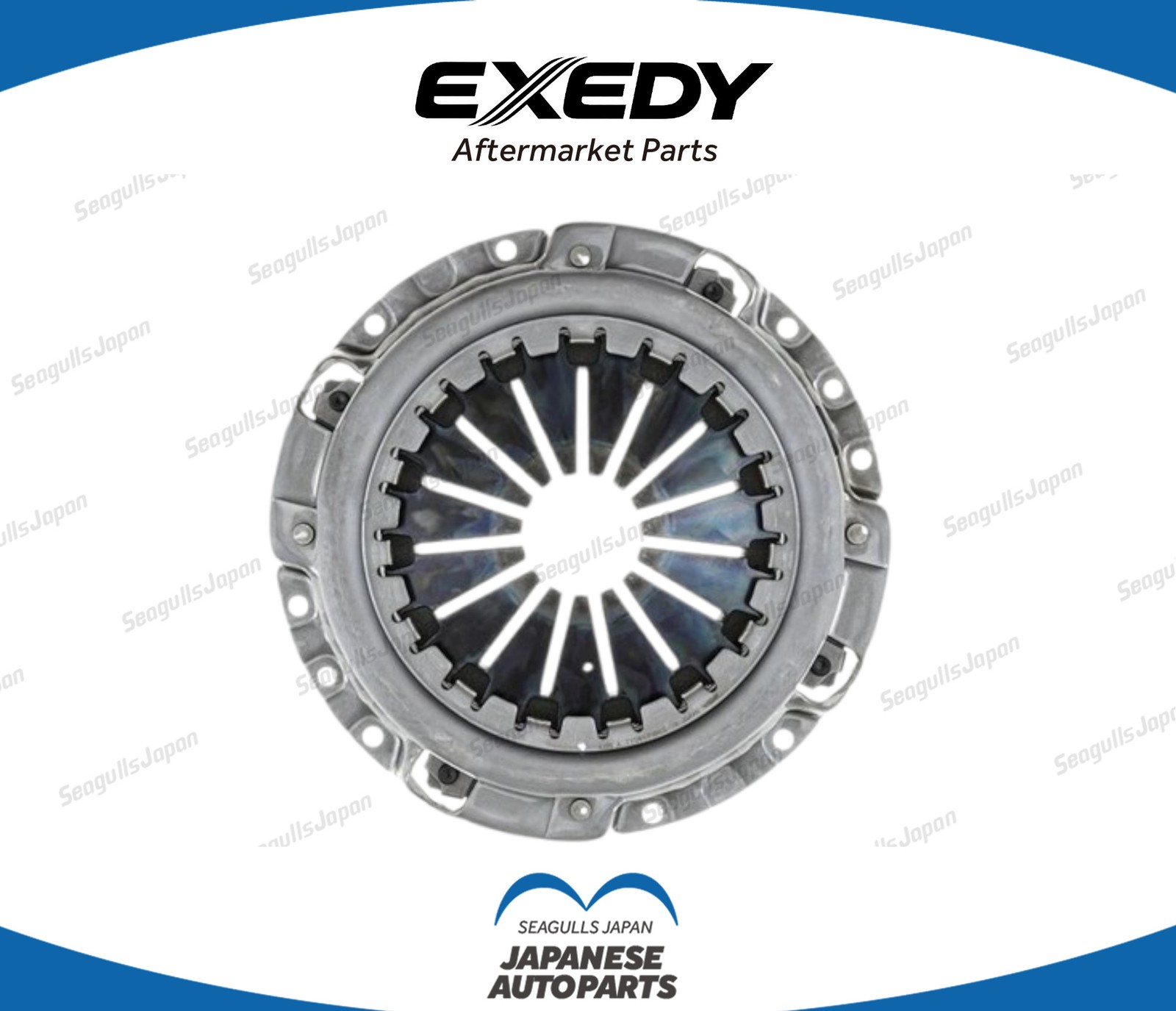 EXEDY OEM Genuine Clutch Cover ASSY DHC552UDHC552U