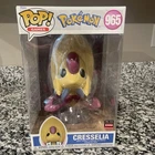 NEW Funko Pop! Jumbo 10 in: Pokémon - Cresselia #965 Exclusive Limited Edition