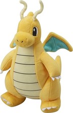 Pokemon Plush Toy (Dragonite Dragoran Dracolosse) 24x15x22.5(HxWxD:cm)