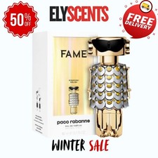 Paco Rabanne Fame Eau de Parfum 80ml Spray – Brand New & Sealed ✅