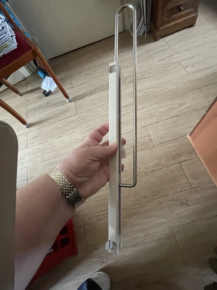 Tringle Coulissante IKEA Dressing - Photo 2/2