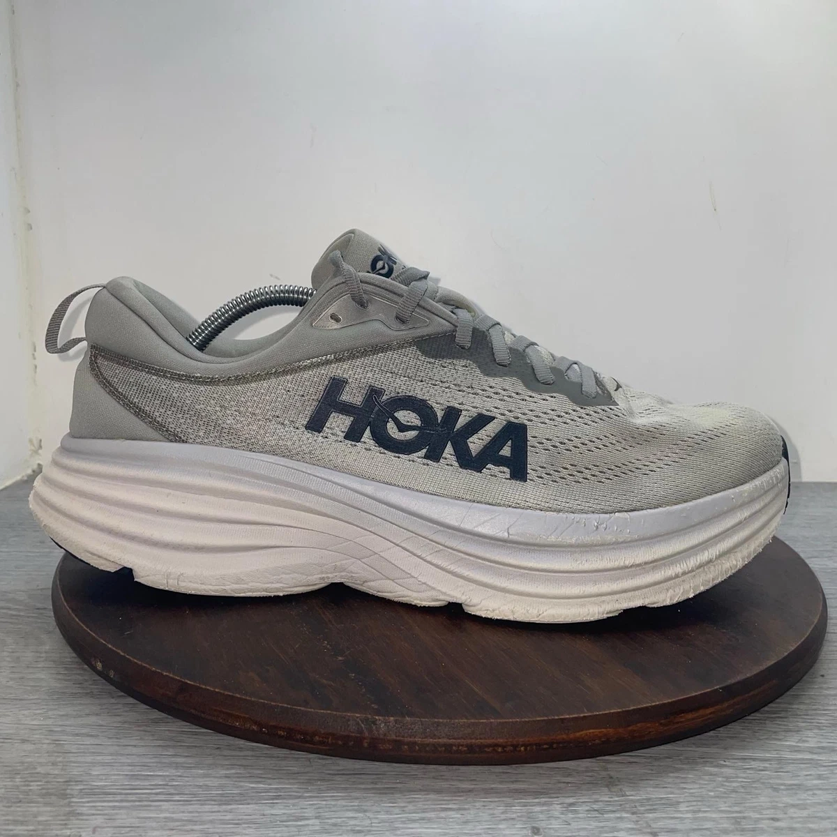 Hoka One One HOKA Bondi 8 Sharkskin for sale | eBay display picture 2