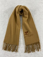 Vintage Courreges Scarf Muffler