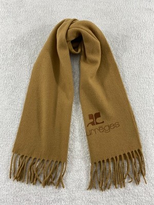 Vintage Courreges Scarf Muffler