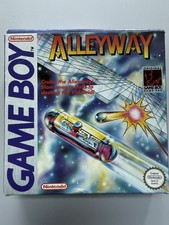 Thumbnail of ebay&reg; auction 127972964377 | Alleyway Nintendo Gameboy OVP mit Handbuch und Beilagen - Neuwertig