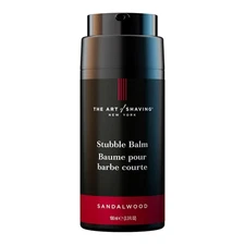 The Art of Shaving Beard Balm, Conditioner Sandalwood, 3.3 Oz NIB