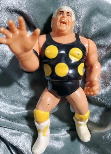 WWF Hasbro Dusty Rhodes 1991 Series 2 Vintage WWE ...