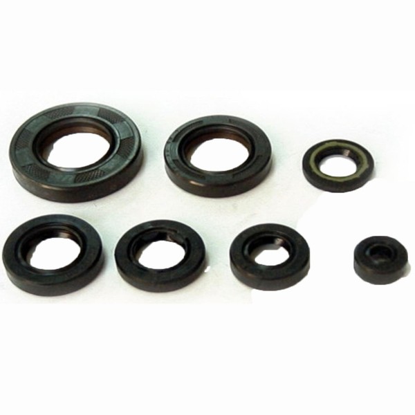 Wellendichtring Satz Motordichtringe FüR Honda MBX 80 SW SW2 SWD MCX80 MTX 80 RS-image
