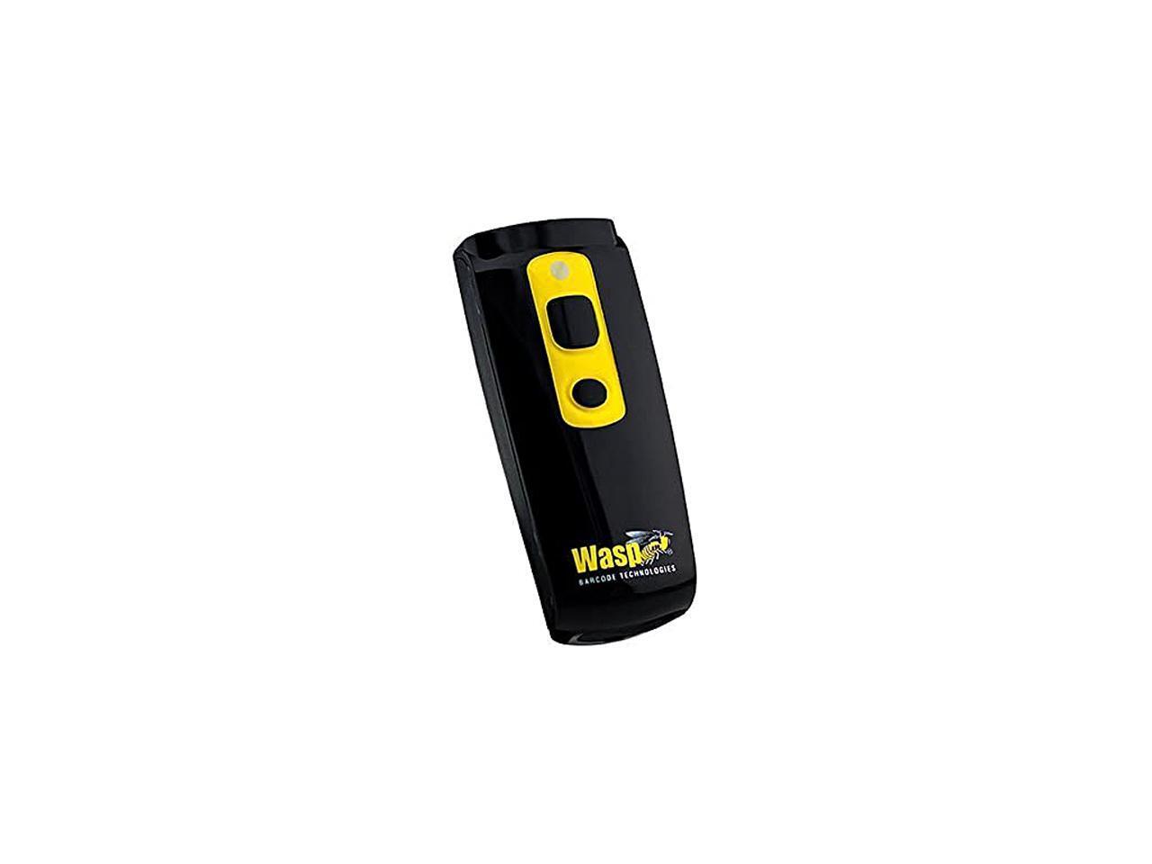 WASP BARCODE TECHNOLOGIES 633809000201 WASP WWS250I 2D POCKET BARCODE