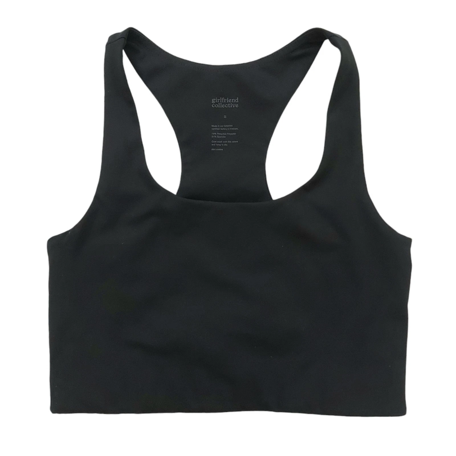 girlfriend-collective paloma racerback gym tank-bra