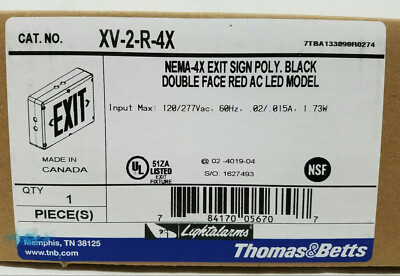 Emergency & Safety Lights - Lightalarms