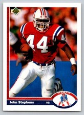 1991 Upper Deck - John Stephens #266