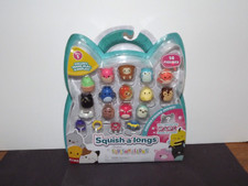 Series 1 Squish-a-Longs Squishmallows 13 Figures  1 Hidden New e 