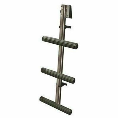 Marpac EES3 Stainless Steel Sport Diver Ladder with Bracket 3 Step 71630