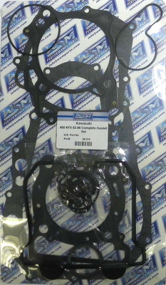 WSM COMPLETE GASKET KIT KAWASAKI 400 KFX / LT-Z '03-'14, 25-210 | eBay